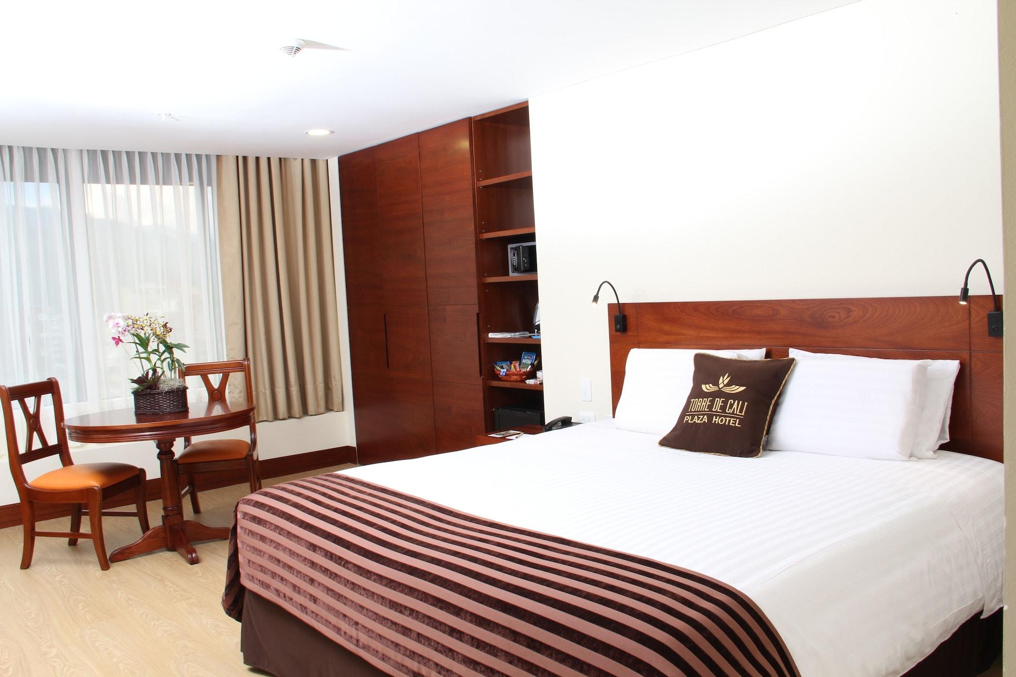 Torre De Cali Plaza Hotel Δωμάτιο φωτογραφία