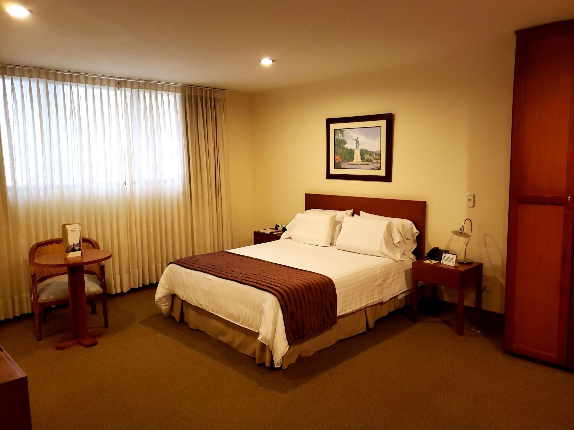 Torre De Cali Plaza Hotel Εξωτερικό φωτογραφία