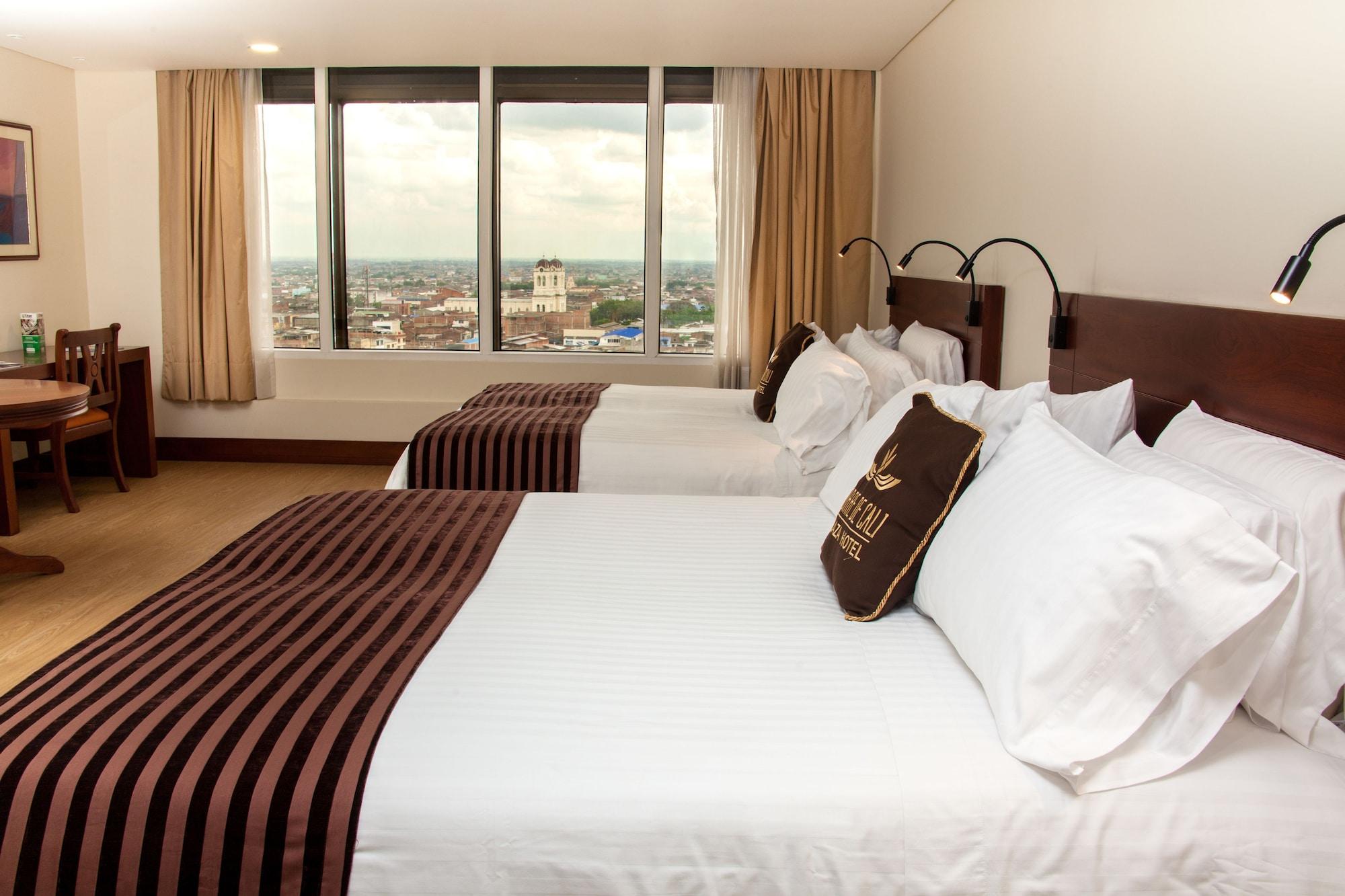 Torre De Cali Plaza Hotel Εξωτερικό φωτογραφία