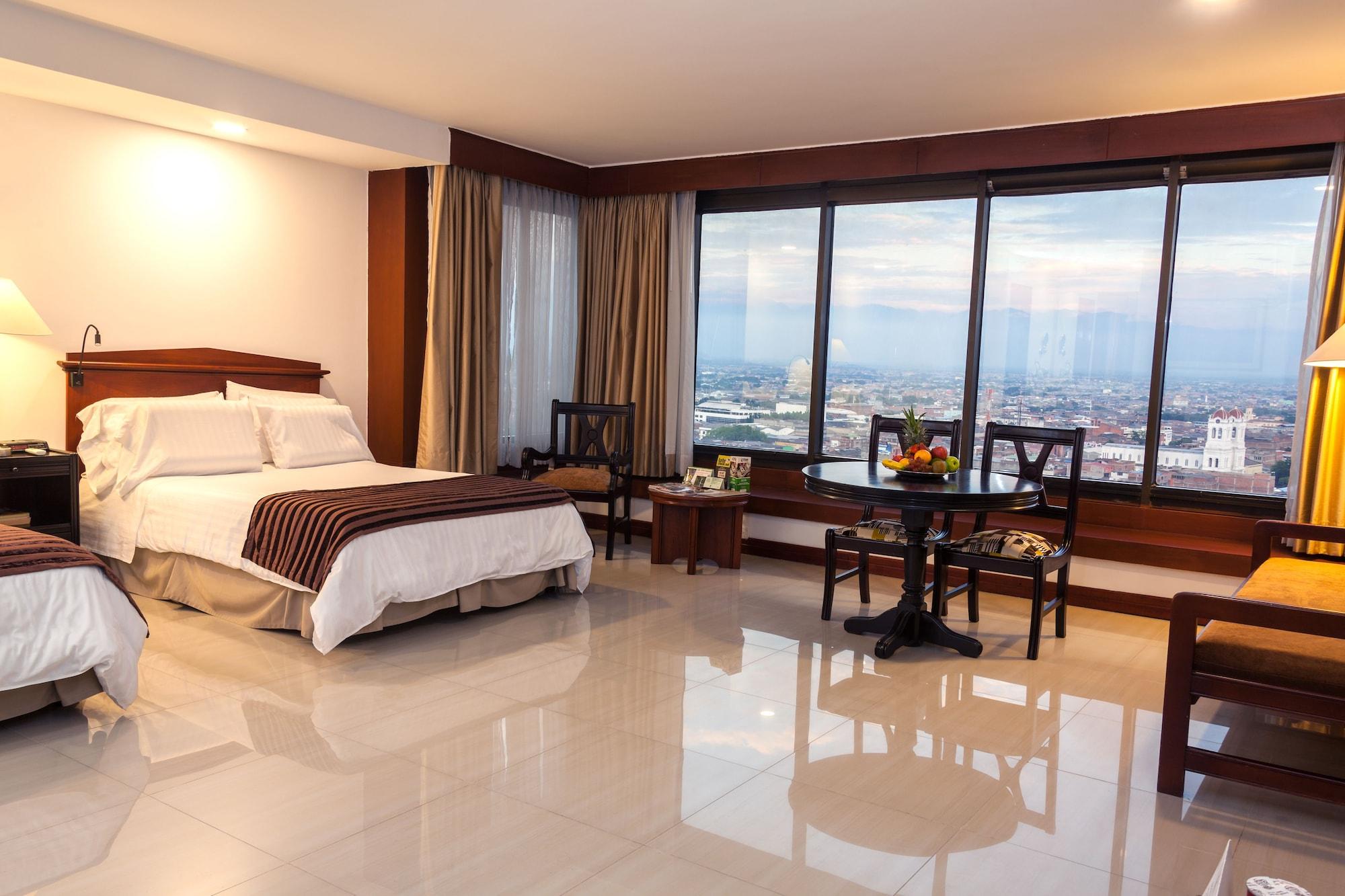 Torre De Cali Plaza Hotel Εξωτερικό φωτογραφία