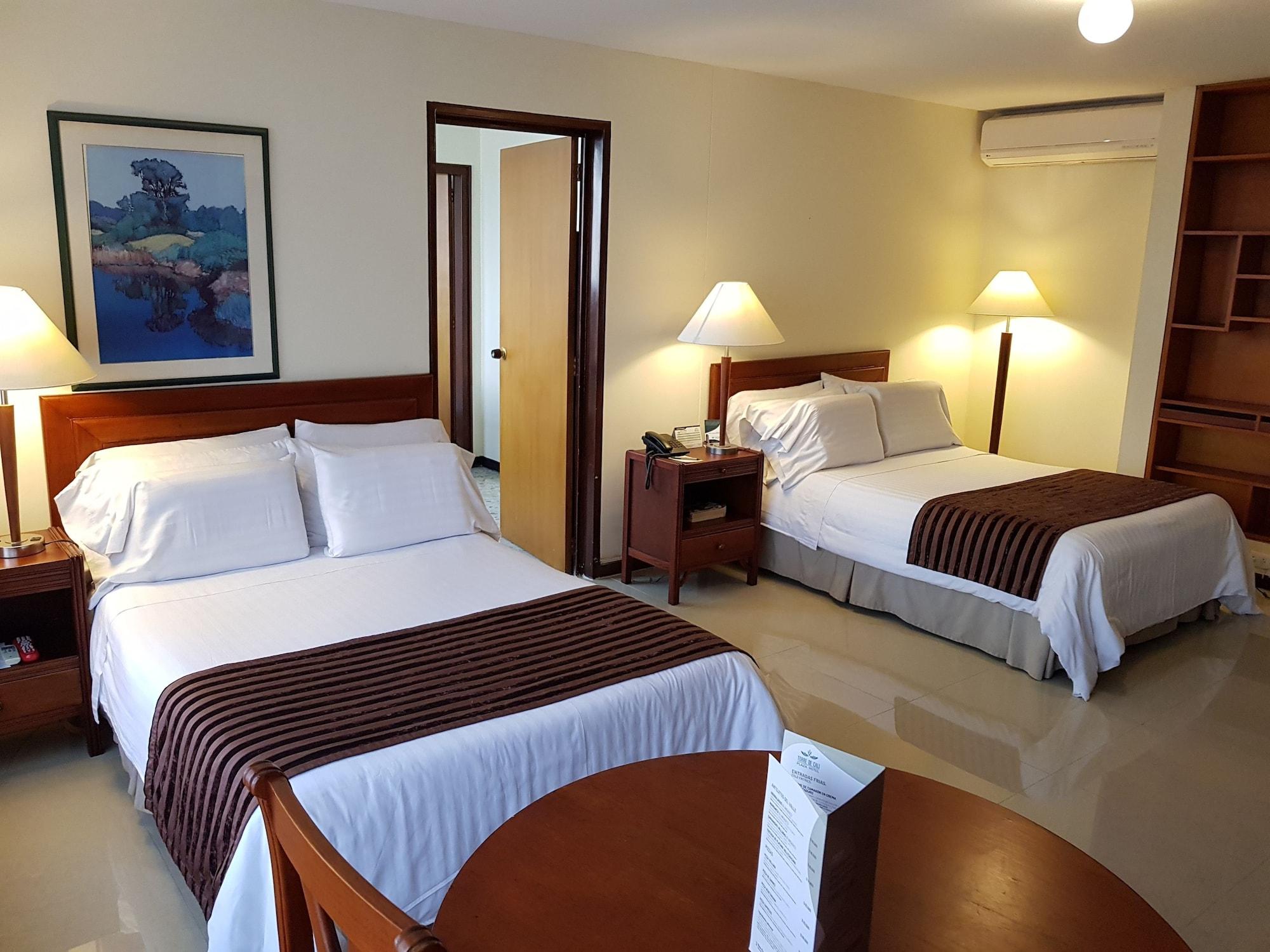 Torre De Cali Plaza Hotel Εξωτερικό φωτογραφία