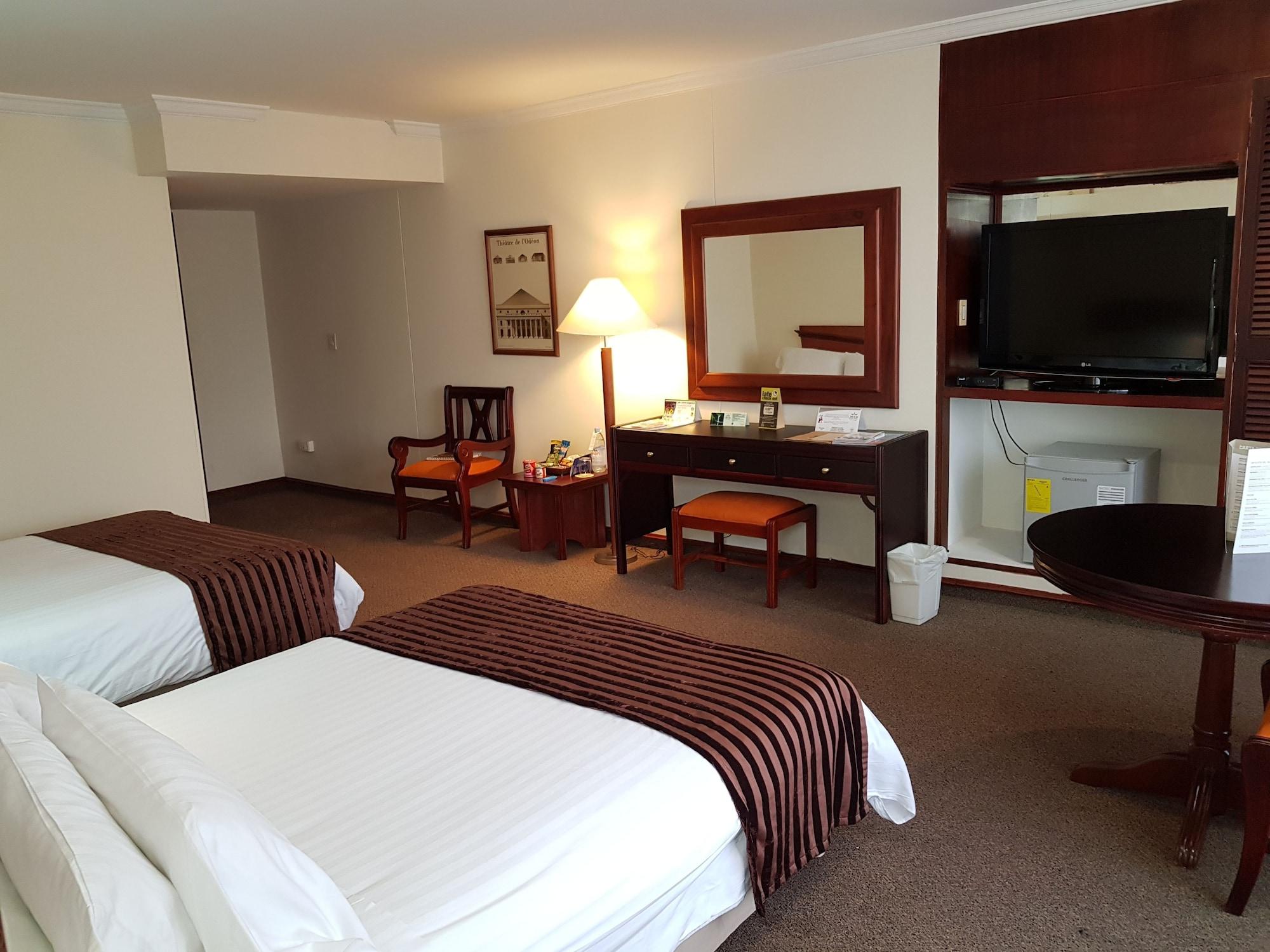 Torre De Cali Plaza Hotel Εξωτερικό φωτογραφία