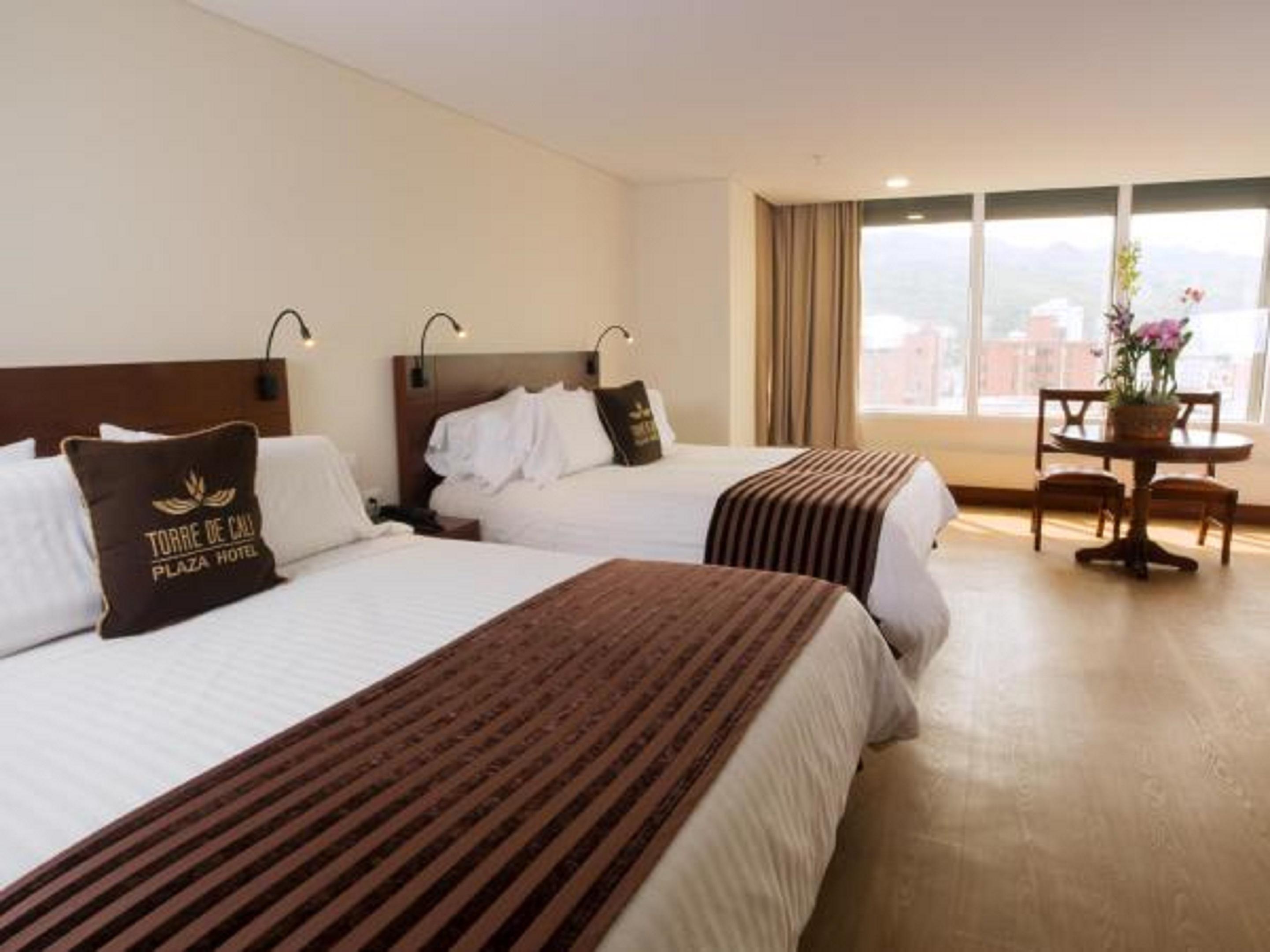 Torre De Cali Plaza Hotel Εξωτερικό φωτογραφία