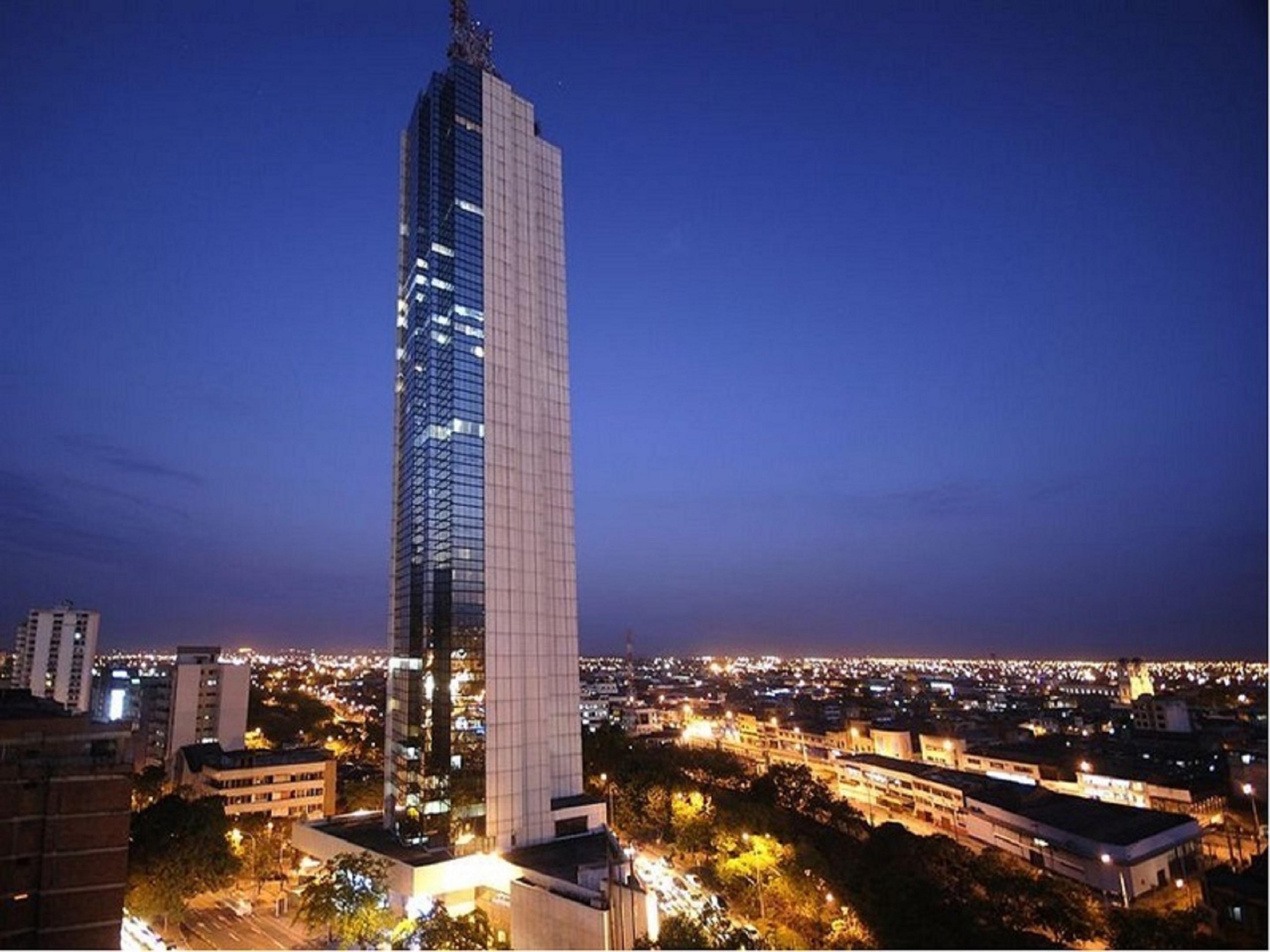 Torre De Cali Plaza Hotel Εξωτερικό φωτογραφία