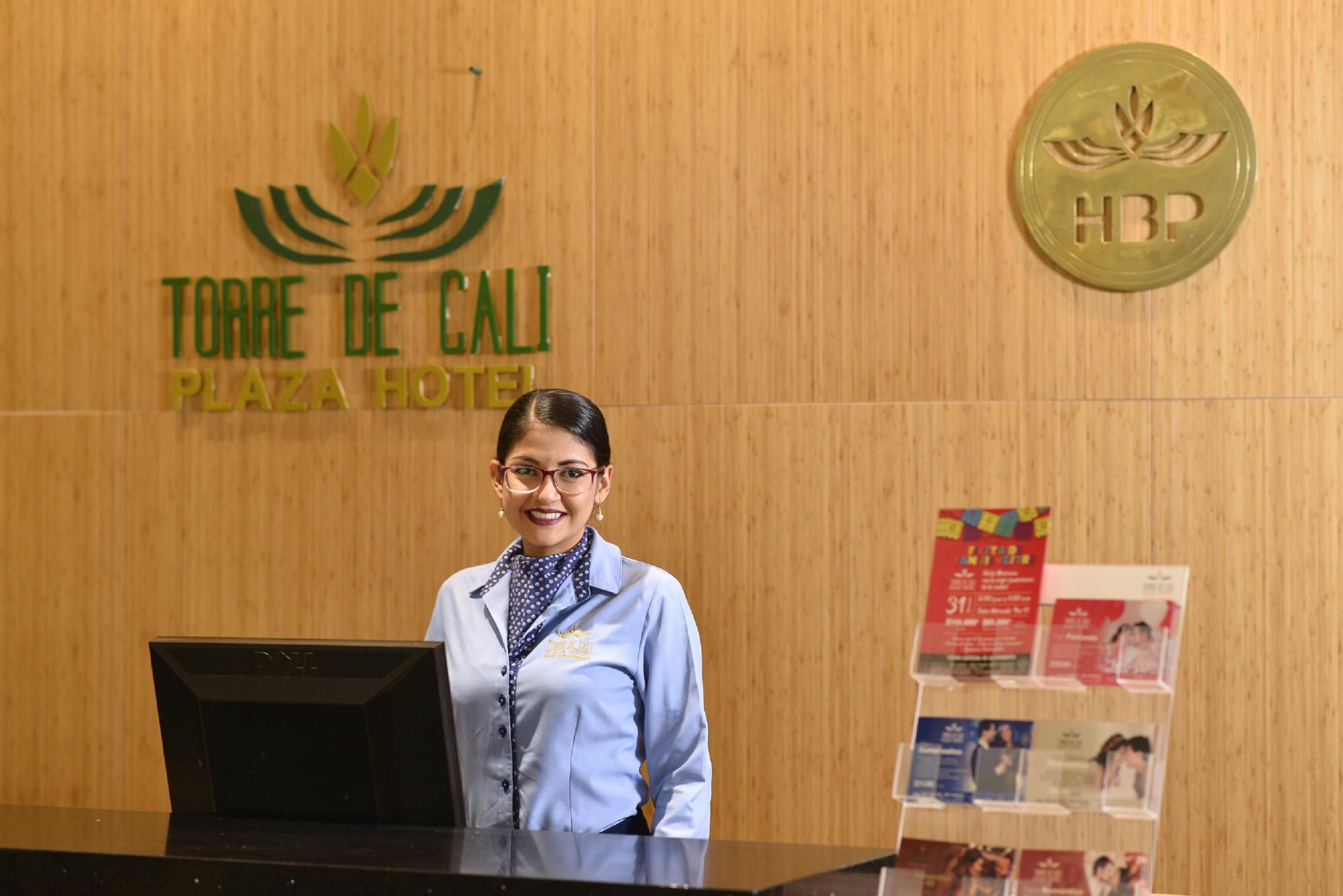 Torre De Cali Plaza Hotel Εξωτερικό φωτογραφία