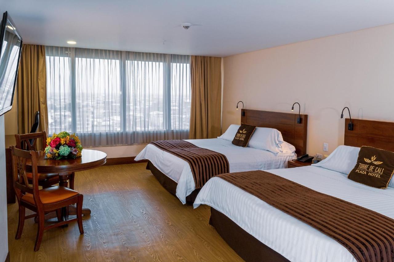 Torre De Cali Plaza Hotel Εξωτερικό φωτογραφία