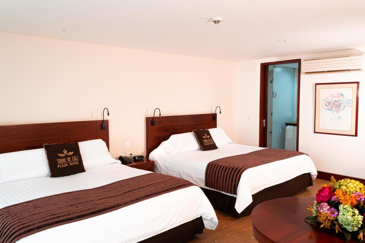 Torre De Cali Plaza Hotel Εξωτερικό φωτογραφία