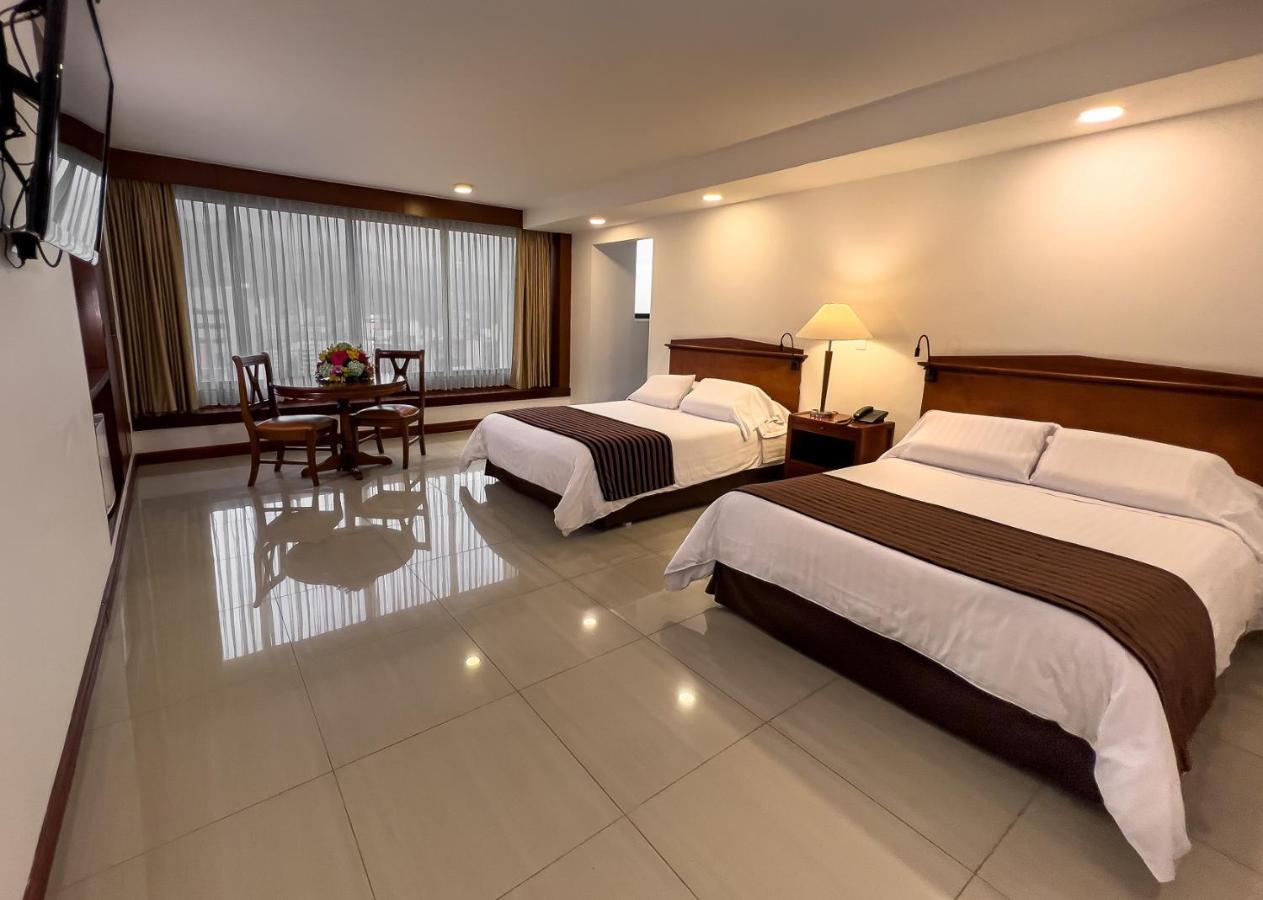 Torre De Cali Plaza Hotel Εξωτερικό φωτογραφία