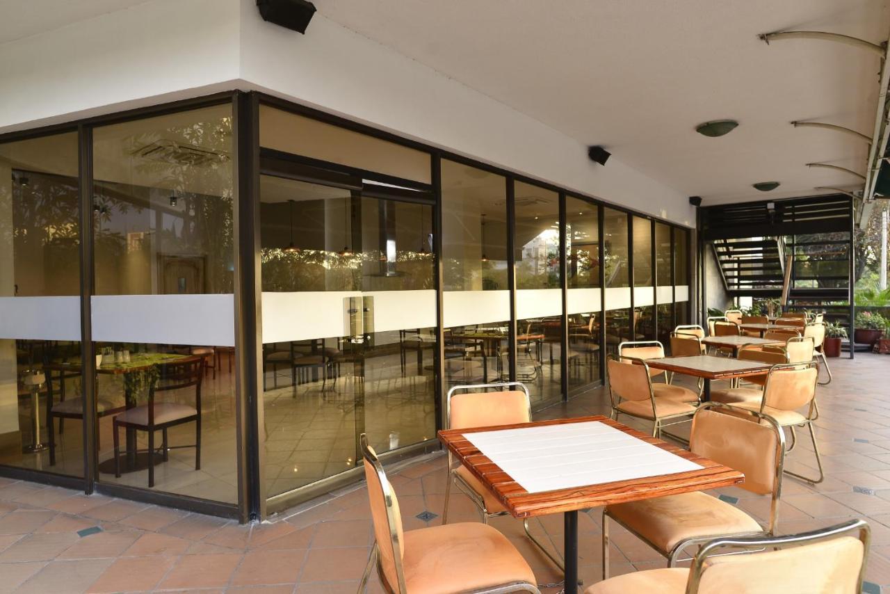 Torre De Cali Plaza Hotel Εξωτερικό φωτογραφία